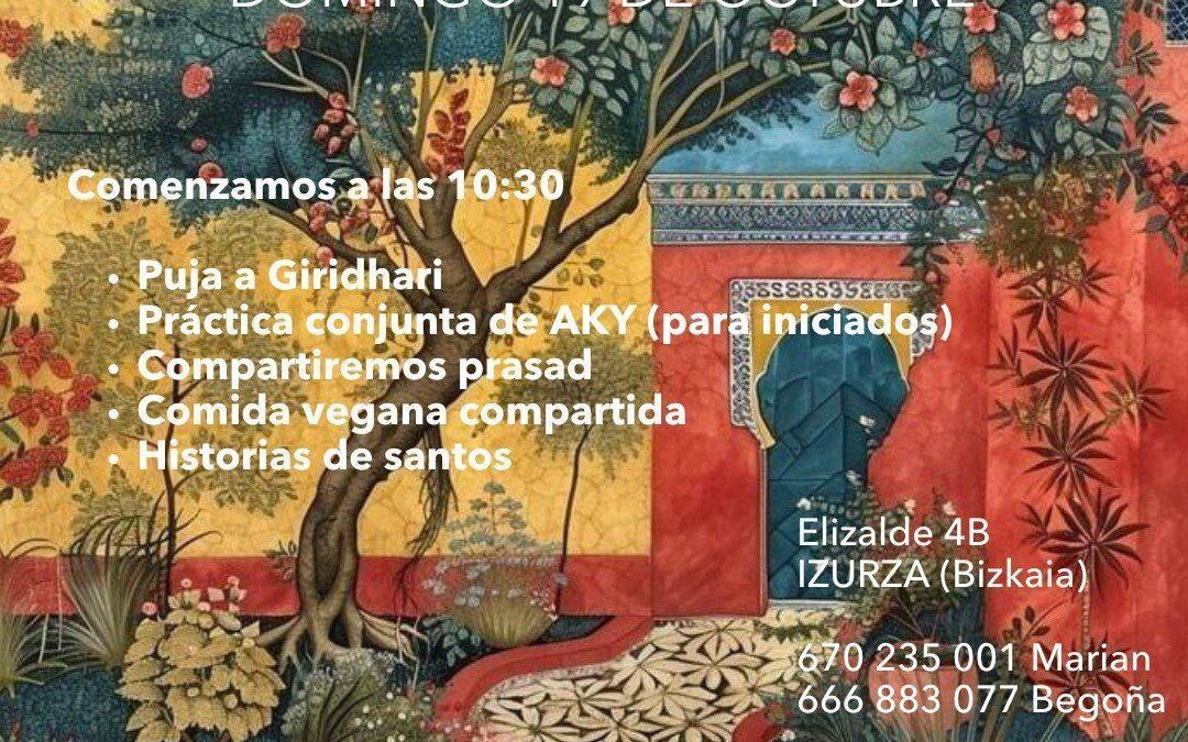 ENCUENTRO EN IZURZA
