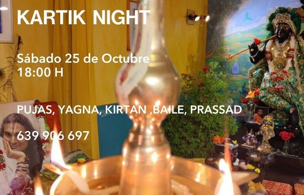 KARTIK NIGHT
