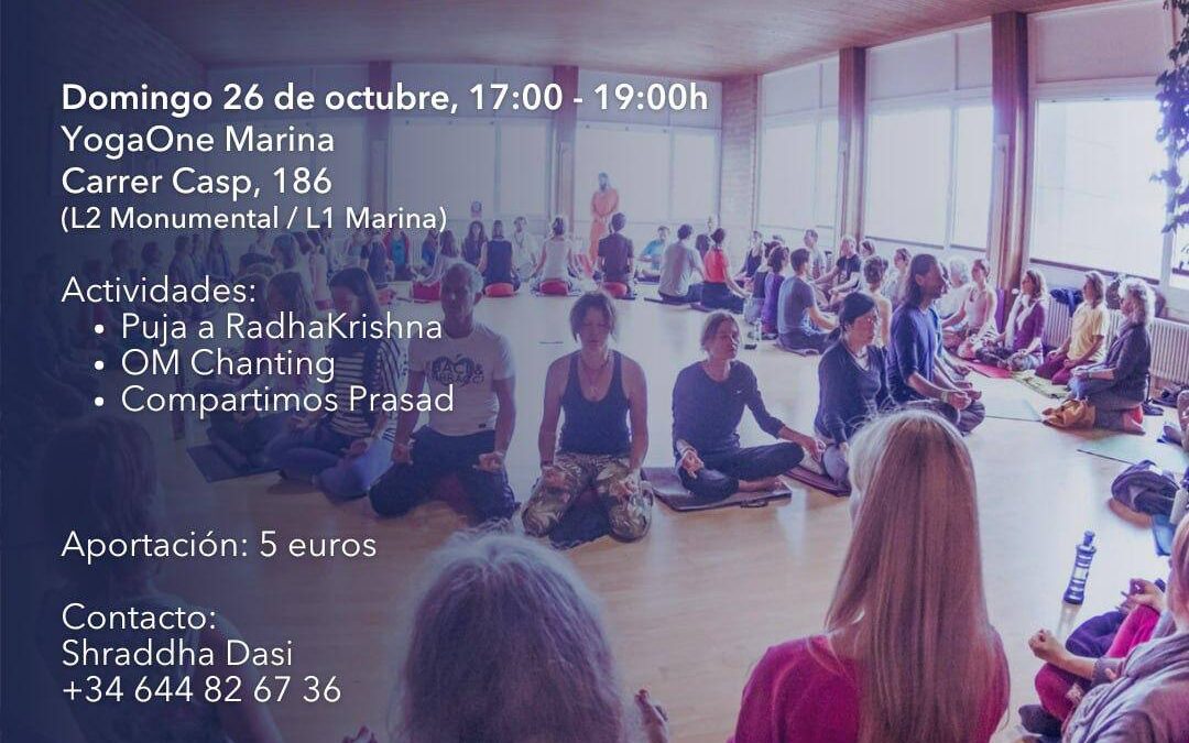 ENCUENTRO SANGHA BARCELONA
