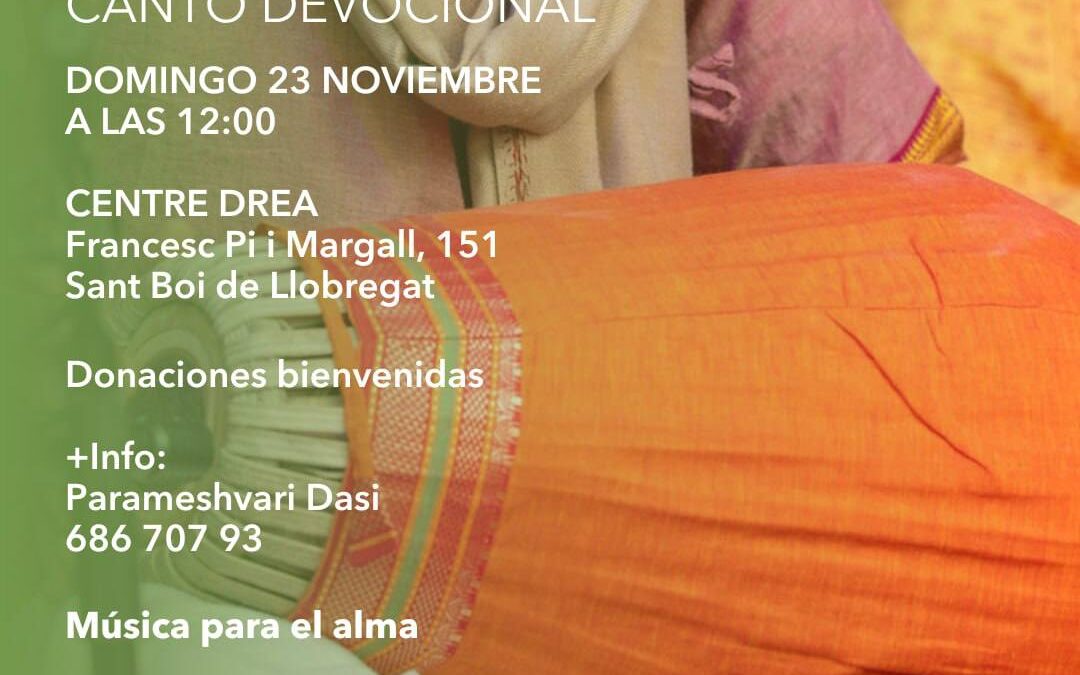 Rocking Kirtan