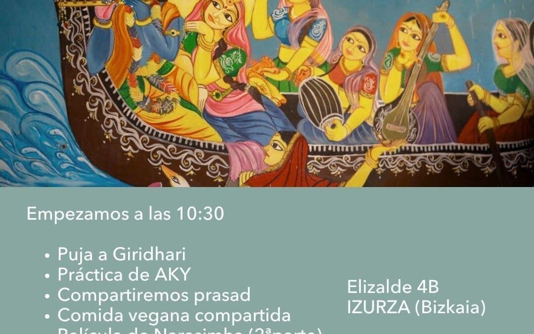 ENCUENTRO EN IZURZA