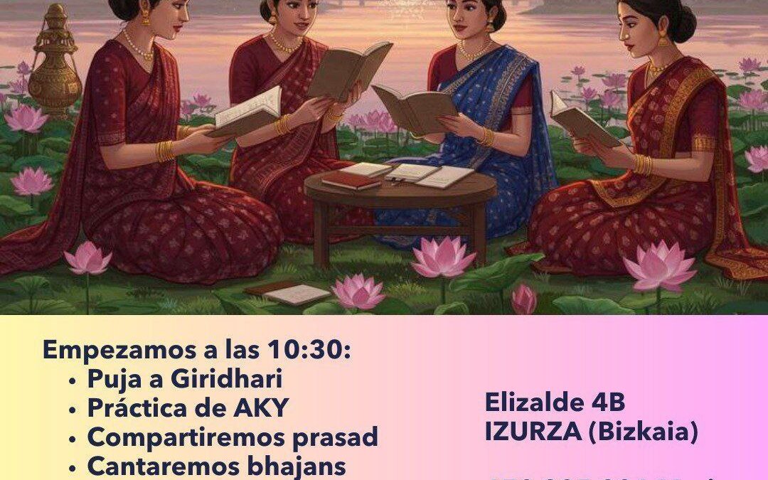 ENCUENTRO EN IZURZA