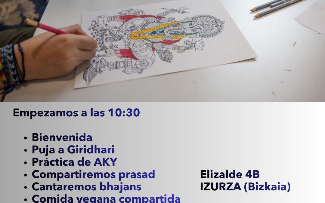 ENCUENTRO EN IZURZA