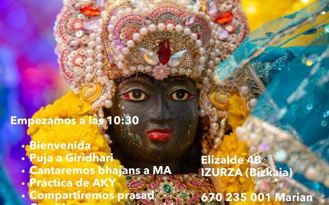REUNION DE SANGHA EN IZURZA