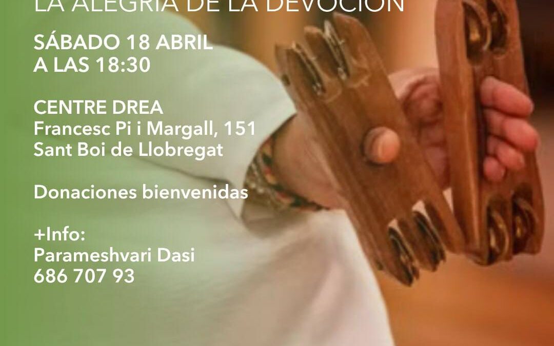 ROCKING KIRTAN