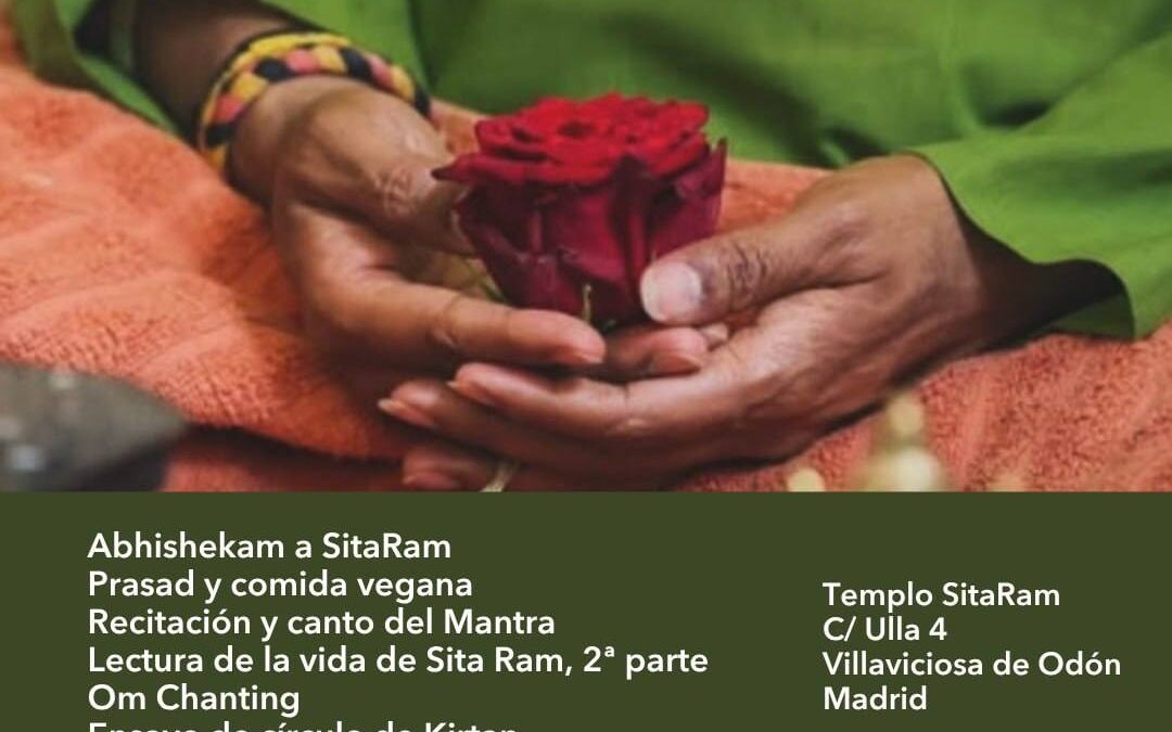 ENCUENTRO DE SANGHA