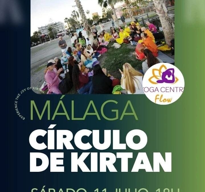 CIRCULO de KIRTAN