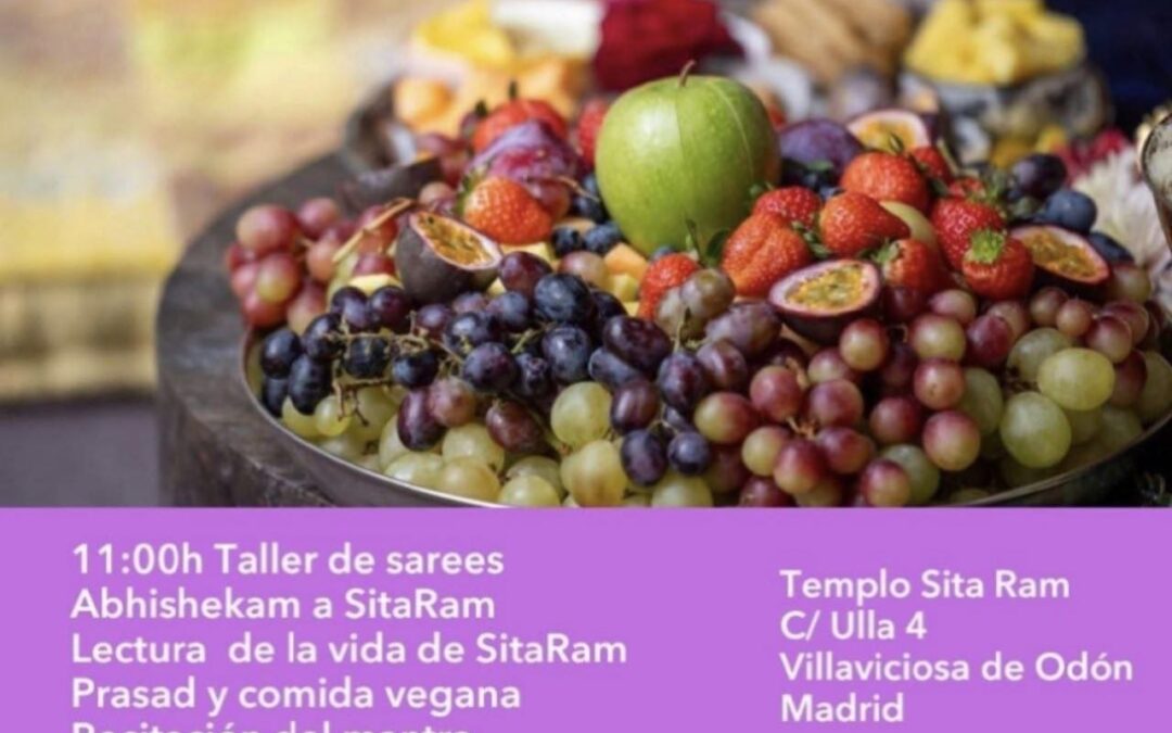 REUNION DE SANGHA EN MADRID