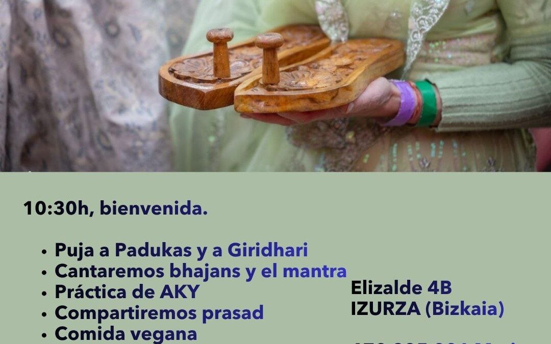 REUNION DE SANGHA EN IZURZA